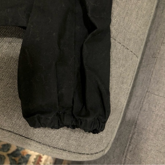 Wilfred off-the-shoulder black long sleeve top XS - Picture 4 of 4